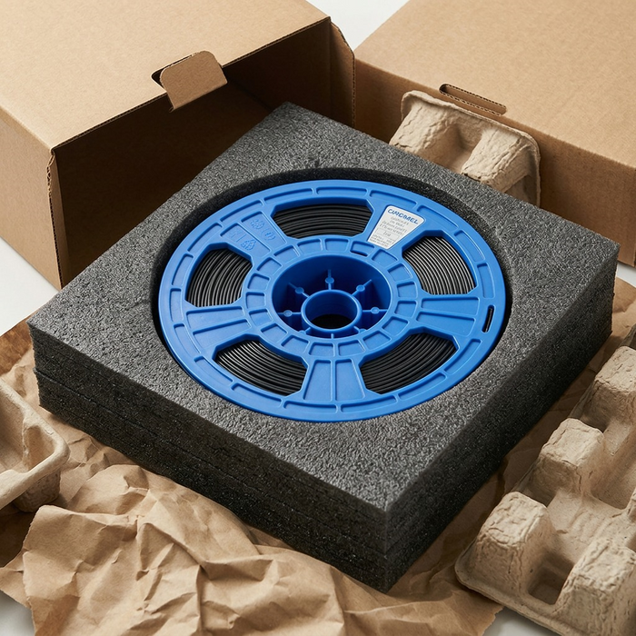 3D PLA Filament Spool, 1.75mm Diameter, 0.75kg – 3D Filament | 3PI Tech Solutions, Inc