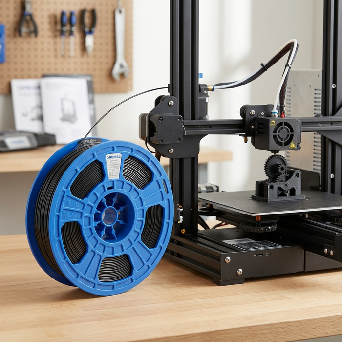 3D PLA Filament Spool, 1.75mm Diameter, 0.75kg – 3D Filament | 3PI Tech Solutions, Inc