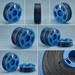 3D PLA Filament Spool, 1.75mm Diameter, 0.75kg – 3D Filament | 3PI Tech Solutions, Inc