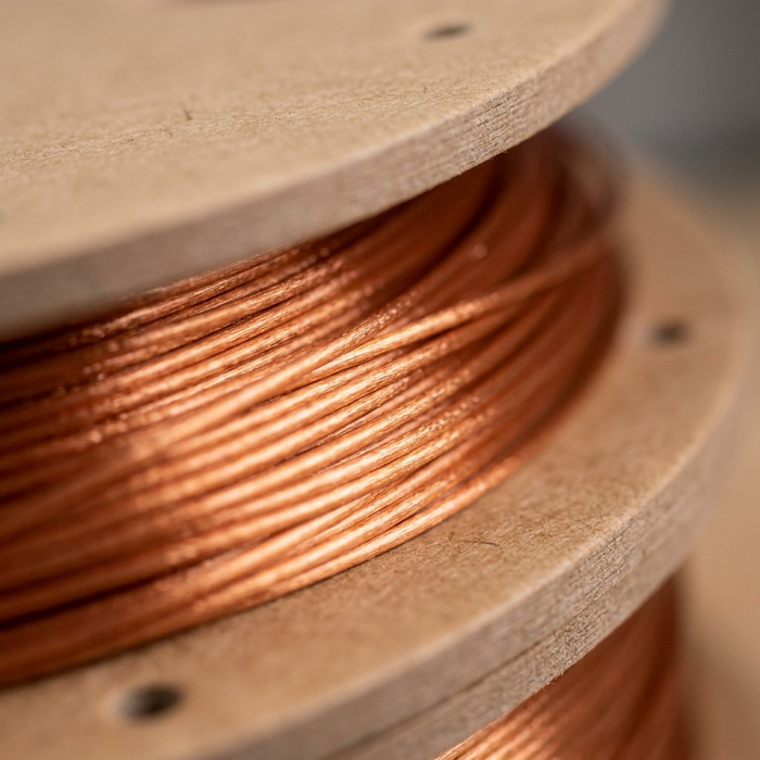 3D Silk PLA Filament Spool, 1.75mm Diameter, Copper 0.75kg – 3D Filament | 3PI Tech Solutions, Inc