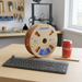 3D Silk PLA Filament Spool, 1.75mm Diameter, Copper 0.75kg – 3D Filament | 3PI Tech Solutions, Inc