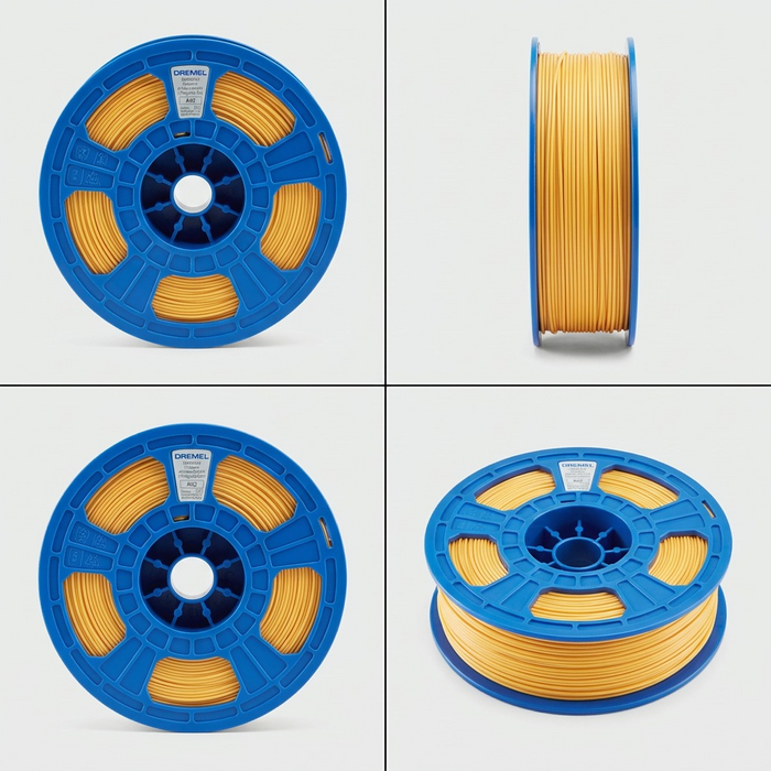 3D PLA Filament Spool, 1.75mm Diameter, 0.75kg – 3D Filament | 3PI Tech Solutions, Inc