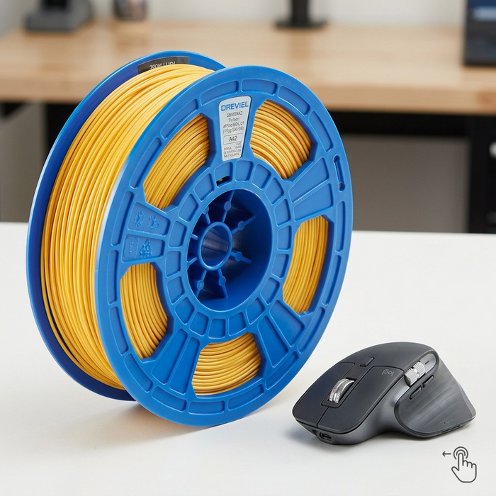 3D PLA Filament Spool, 1.75mm Diameter, 0.75kg – 3D Filament | 3PI Tech Solutions, Inc
