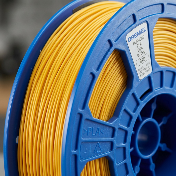 3D PLA Filament Spool, 1.75mm Diameter, 0.75kg – 3D Filament | 3PI Tech Solutions, Inc