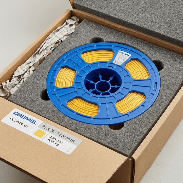 3D PLA Filament Spool, 1.75mm Diameter, 0.75kg – 3D Filament | 3PI Tech Solutions, Inc
