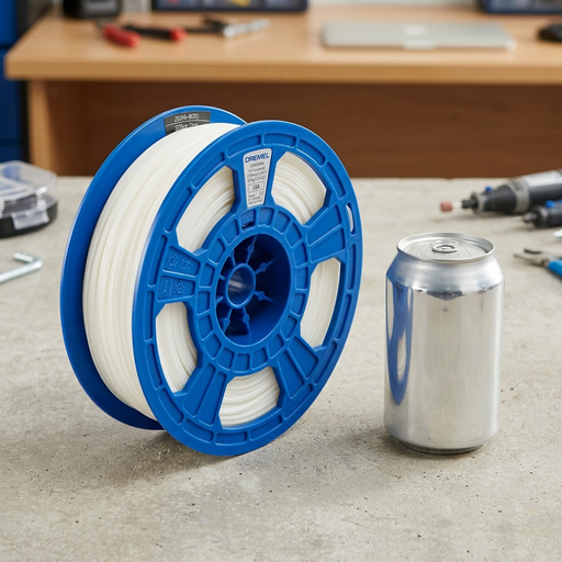 3D PLA Filament Spool, 1.75mm Diameter, 0.75kg – 3D Filament | 3PI Tech Solutions, Inc