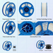 3D PLA Filament Spool, 1.75mm Diameter, 0.75kg – 3D Filament | 3PI Tech Solutions, Inc