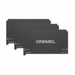 Dremel 3D40-FLX Build Sheets (3 pack) – 3D Printer Accessories | 3PI Tech Solutions, Inc