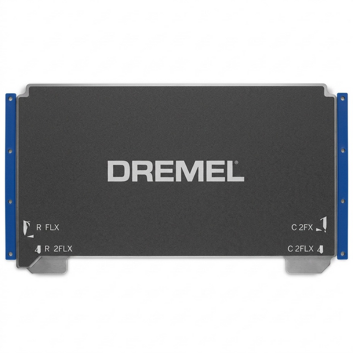 Dremel 3D40-FLX Flexible Build Plate - BP40-FLX-02 – 3D Printer Accessories | 3PI Tech Solutions, Inc