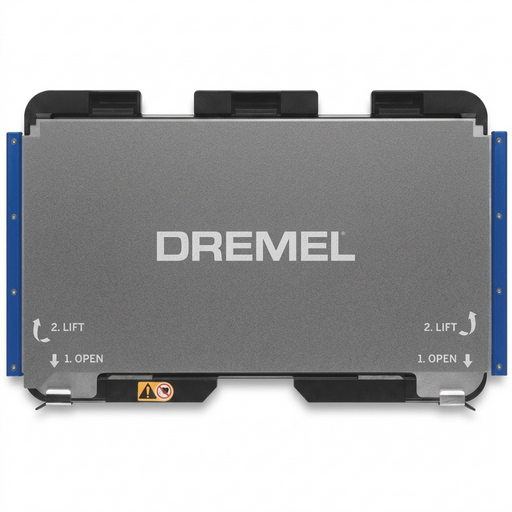 Dremel 3D40-FLX Build Plate kit – 3D Printer Accessories | 3PI Tech Solutions, Inc