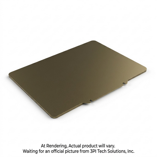 3D45 Flexible PEI Sheet (1 Pack) – 3D Printer Accessories | 3PI Tech Solutions, Inc