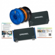 3DFLEXEDU-KIT Dremel 3D40-FLX accessories, PD and lesson plans (3D40-FLX-01 not incl.) – 3D Printer Accessories | 3PI Tech Solutions, Inc