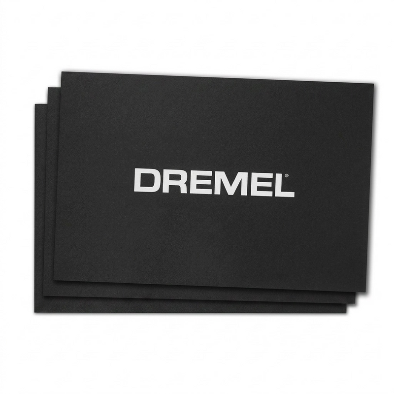 Dremel 3D40 Build Sheet (3 pack) – 3D Printer Accessories | 3PI Tech Solutions, Inc