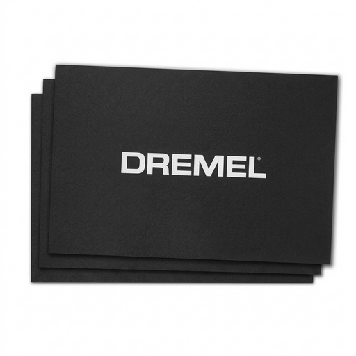 Dremel 3D40 Build Sheet (3 pack) – 3D Printer Accessories | 3PI Tech Solutions, Inc
