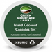 COFFEE-K CUP GREEN MOUNTAIN ISLAND COCONUT LIGHT ROAST 24/BX – K-Cups | Keurig Canada Inc.
