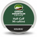 COFFEE-K CUP GREEN MOUNTAIN HALF-CAFF MEDIUM ROAST 24/BX – K-Cups | Keurig Canada Inc.