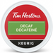 COFFEE-K CUP TIM HORTONS DECAF-11308 24/BX – K-Cups | Keurig Canada Inc.