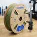 3D PLA Filament Spool, 1.75mm Diameter, Matte Olive Green 0.75kg – 3D Filament | 3PI Tech Solutions, Inc