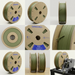 3D PLA Filament Spool, 1.75mm Diameter, Matte Olive Green 0.75kg – 3D Filament | 3PI Tech Solutions, Inc