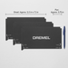 Dremel 3D40-FLX Build Sheets (3 pack) – 3D Printer Accessories | 3PI Tech Solutions, Inc