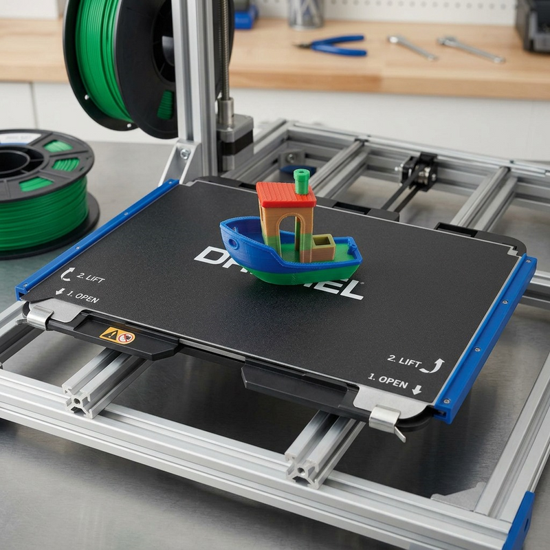 Dremel 3D40-FLX Build Plate Kit