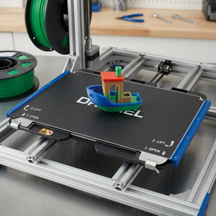 Dremel 3D40-FLX Build Plate kit – 3D Printer Accessories | 3PI Tech Solutions, Inc