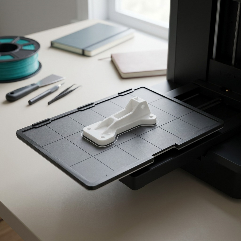 Dremel 3D40 BP40-01 Build Platform