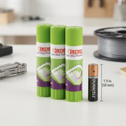 Dremel 3D45 Glue Stick (3 pack) – 3D Printer Accessories | 3PI Tech Solutions, Inc