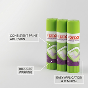 Dremel 3D45 Glue Stick (3 pack) – 3D Printer Accessories | 3PI Tech Solutions, Inc