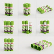 Dremel 3D45 Glue Stick (3 pack) – 3D Printer Accessories | 3PI Tech Solutions, Inc