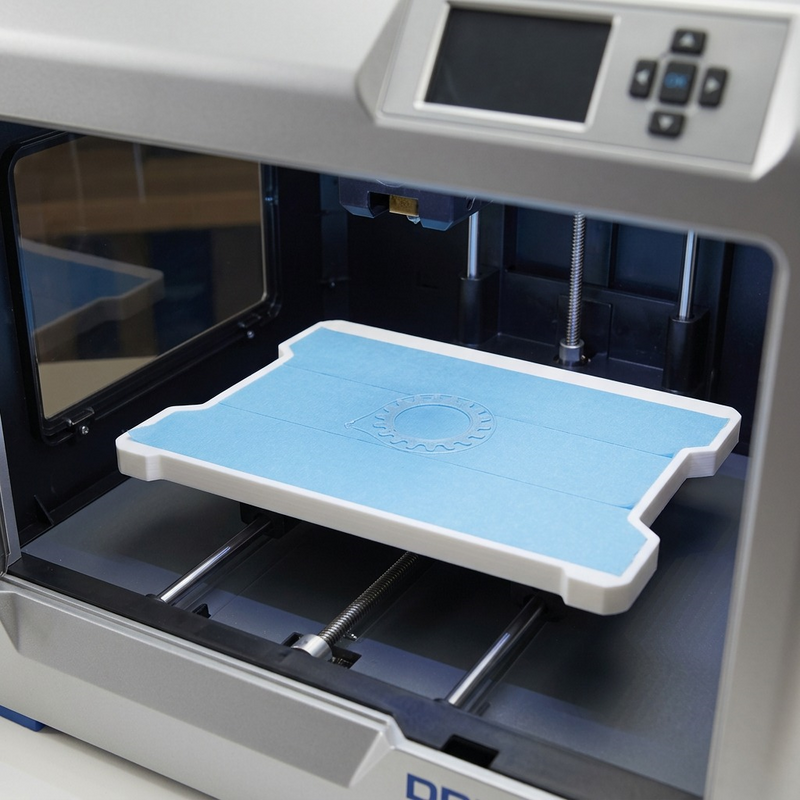 Dremel BP20-01 Dremel 3D20 Build Platform – 3D Printer Accessories | 3PI Tech Solutions, Inc