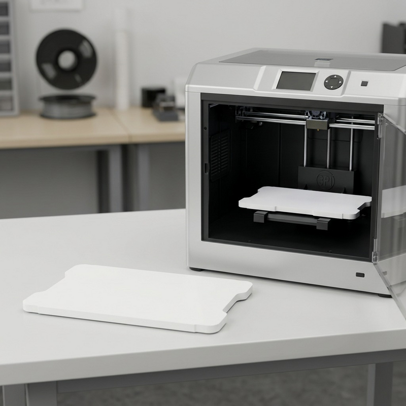 Dremel BP20-01 Dremel 3D20 Build Platform – 3D Printer Accessories | 3PI Tech Solutions, Inc