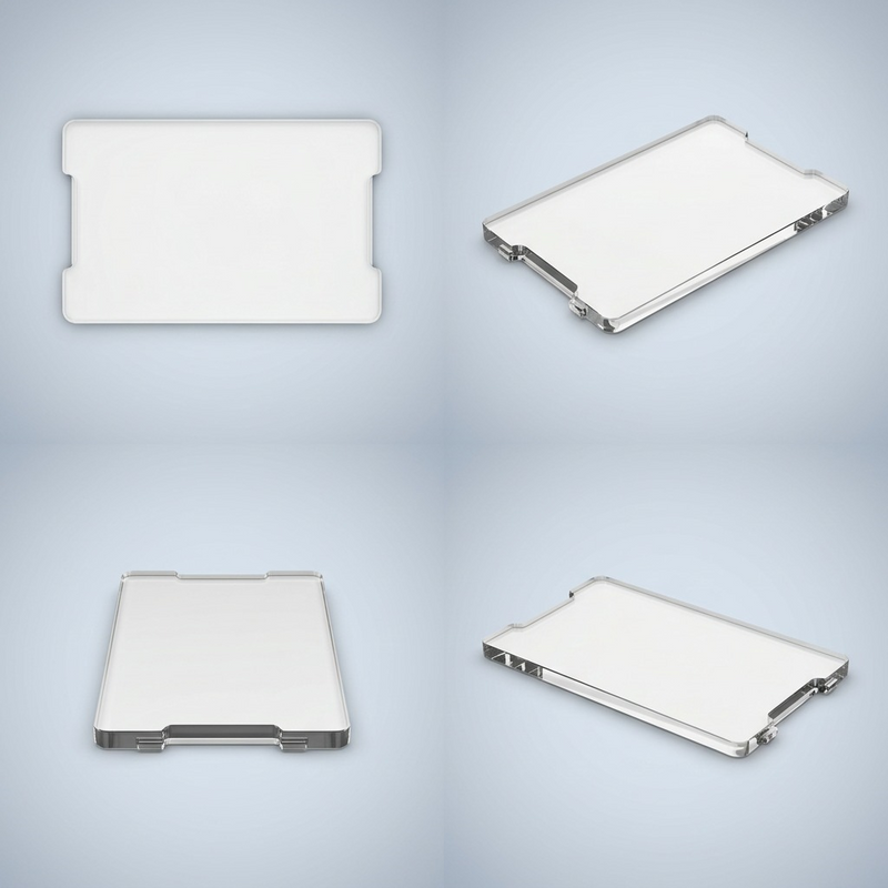 Dremel BP20-01 Dremel 3D20 Build Platform – 3D Printer Accessories | 3PI Tech Solutions, Inc