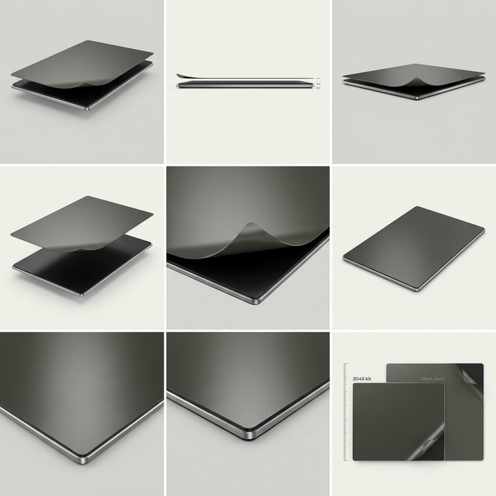 3D45 Flexible Build Plate Conversion Kit – 3D Printer Accessories | 3PI Tech Solutions, Inc