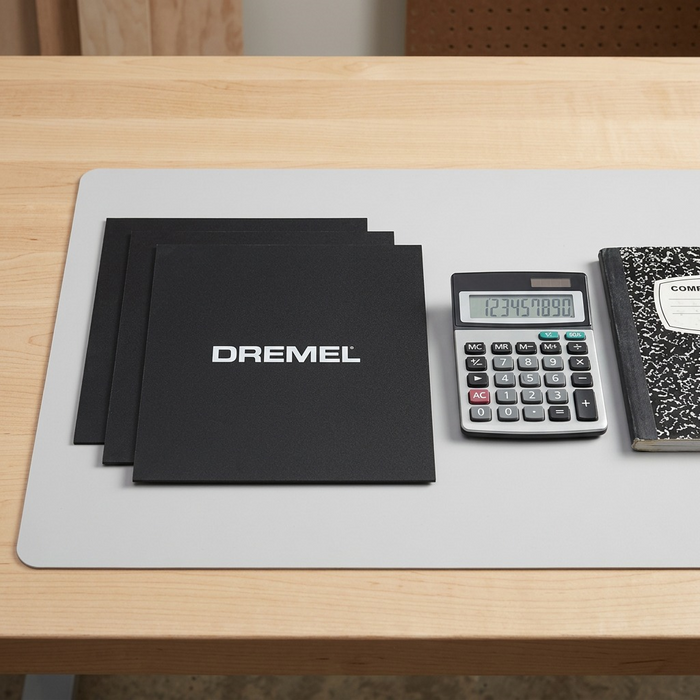 Dremel 3D40 Build Sheet (3 pack) – 3D Printer Accessories | 3PI Tech Solutions, Inc