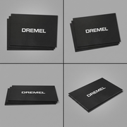 Dremel 3D40 Build Sheet (3 pack) – 3D Printer Accessories | 3PI Tech Solutions, Inc