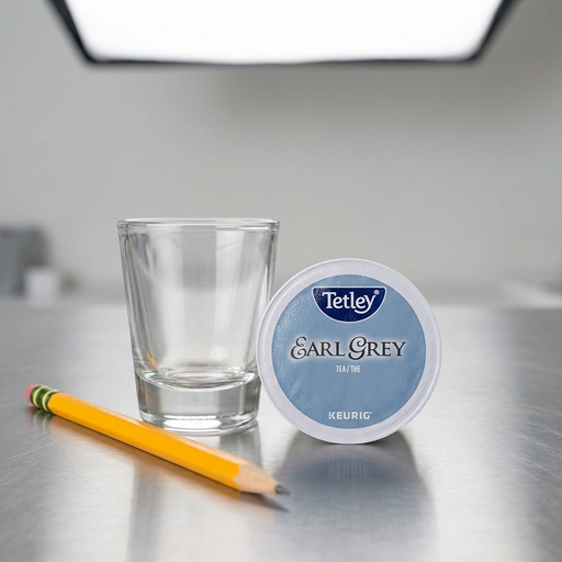 TEA-K CUP TETLEY EARL GREY 24/BX 24/BX – K-Cups | Keurig Canada Inc.
