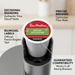 COFFEE-K CUP TIM HORTONS DECAF-11308 24/BX – K-Cups | Keurig Canada Inc.