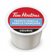 COFFEE-K CUP TIM HORTONS FRENCH VANILLA-13114 24/BX – K-Cups | Keurig Canada Inc.
