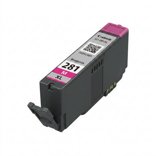 CLI-281XL Magenta SKU 2035C001 – Inkjets | Canon