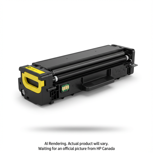 HP 217Z Ylw Original LaserJet Toner Crtg – Toners | HP Canada