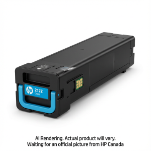HP 217Z Cyn Original LaserJet Toner Crtg – Toners | HP Canada