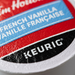 COFFEE-K CUP TIM HORTONS FRENCH VANILLA-13114 24/BX – K-Cups | Keurig Canada Inc.