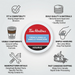 COFFEE-K CUP TIM HORTONS FRENCH VANILLA-13114 24/BX – K-Cups | Keurig Canada Inc.