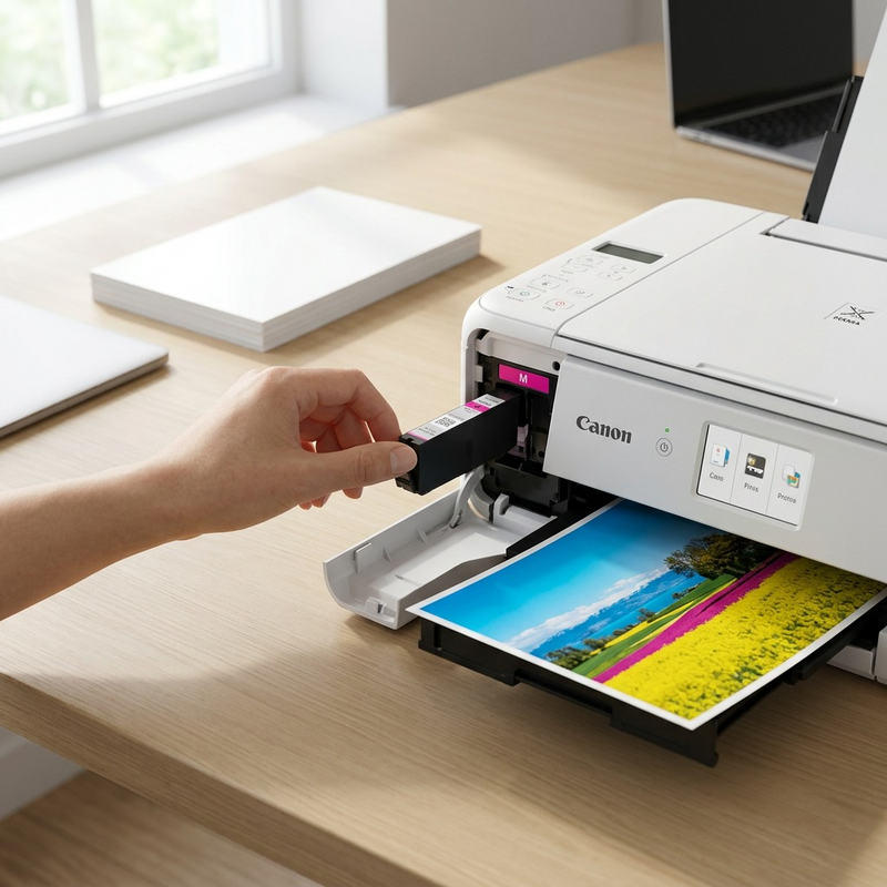 CLI-281XL Magenta SKU 2035C001 – Inkjets | Canon