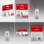 CLI-281XL Magenta SKU 2035C001 – Inkjets | Canon