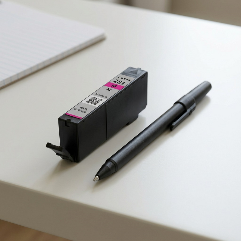 CLI-281XL Magenta SKU 2035C001 – Inkjets | Canon