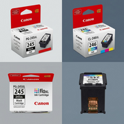 PG-245XL Black Cartridge SKU 8278B001 – Inkjets | Canon