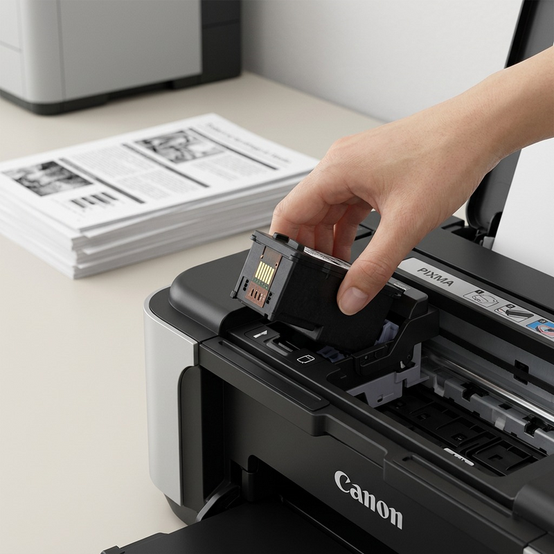 PG-245XL Black Cartridge SKU 8278B001 – Inkjets | Canon