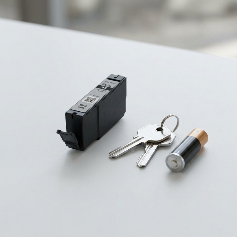 CLI-281XL Black SKU 2037C001 – Inkjets | Canon